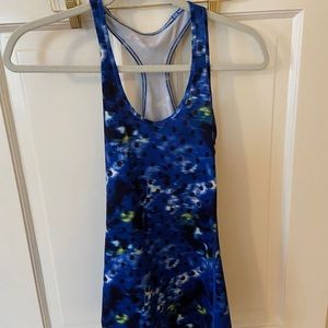 lululemon cool racerback tank